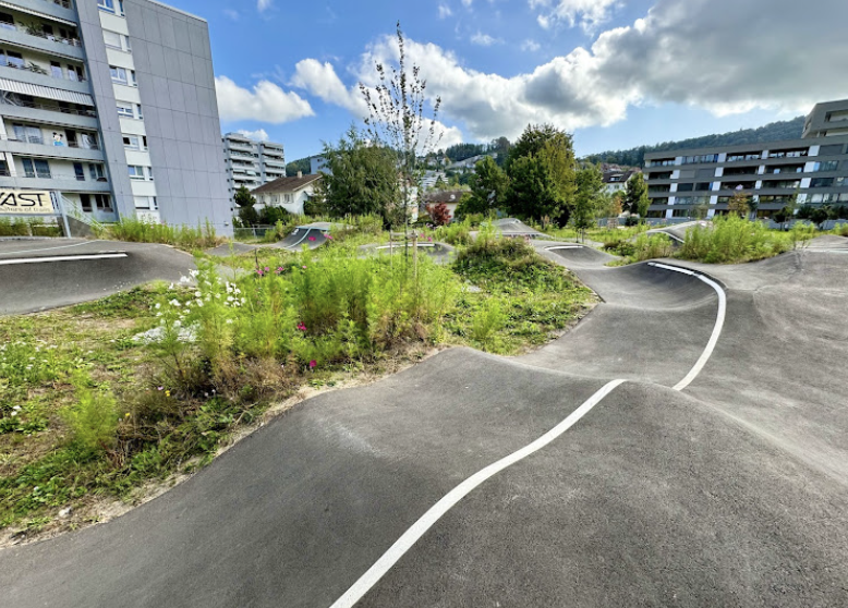 Ebikon pumptrack